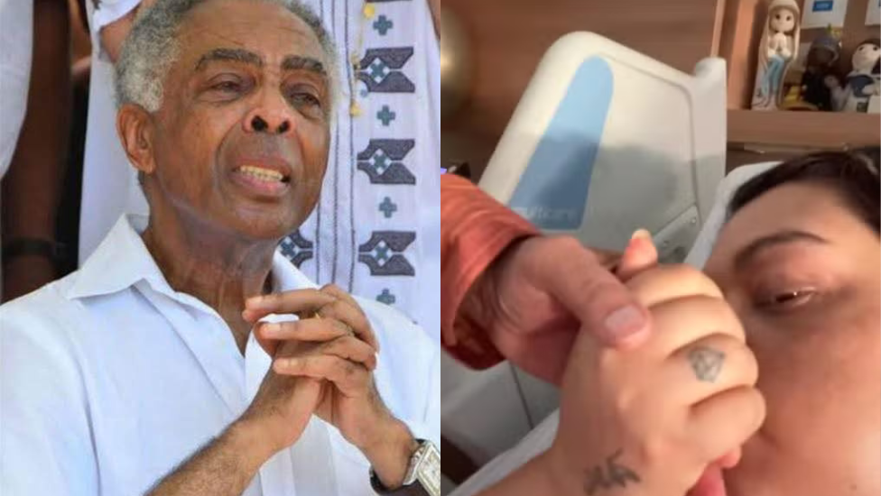 A trajetória de Preta Gil, filha do lendário Gilberto Gil, se destaca como um poderoso exemplo de força diante da adversidade.