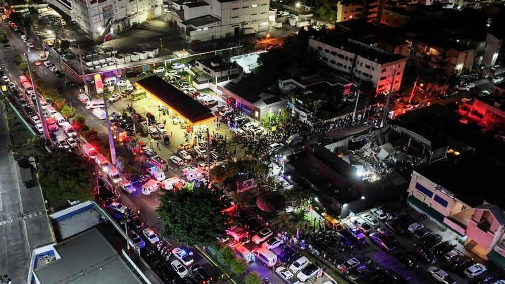 Tragédia na República Dominicana: Desabamento em Casa Noturna Deixa Dezenas de Mortos e Rubby Pérez Desaparecido