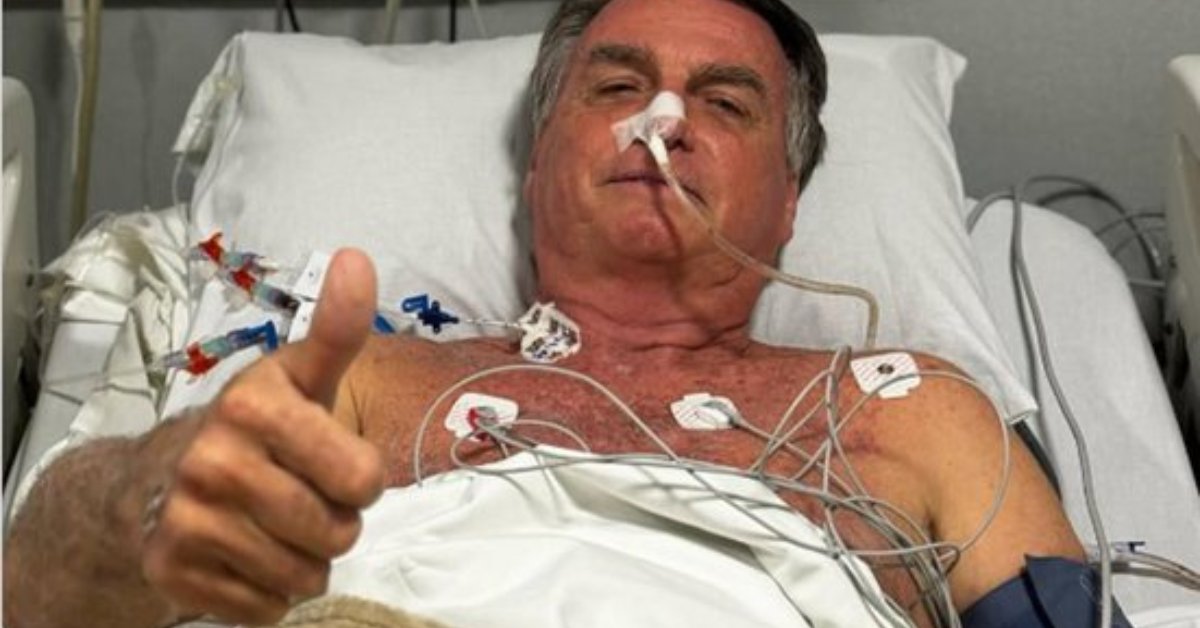 Jair Bolsonaro Enfrenta Bloqueio Intestinal: Emergência Médica e Possível Cirurgia